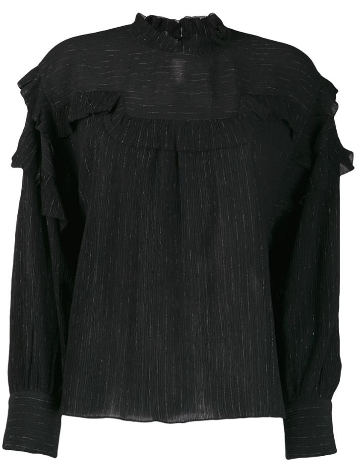Isabel Marant Maeline Skirt - Black