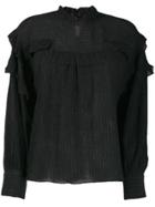 Isabel Marant Maeline Skirt - Black