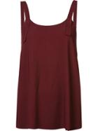 Helmut Lang Cami Top - Red