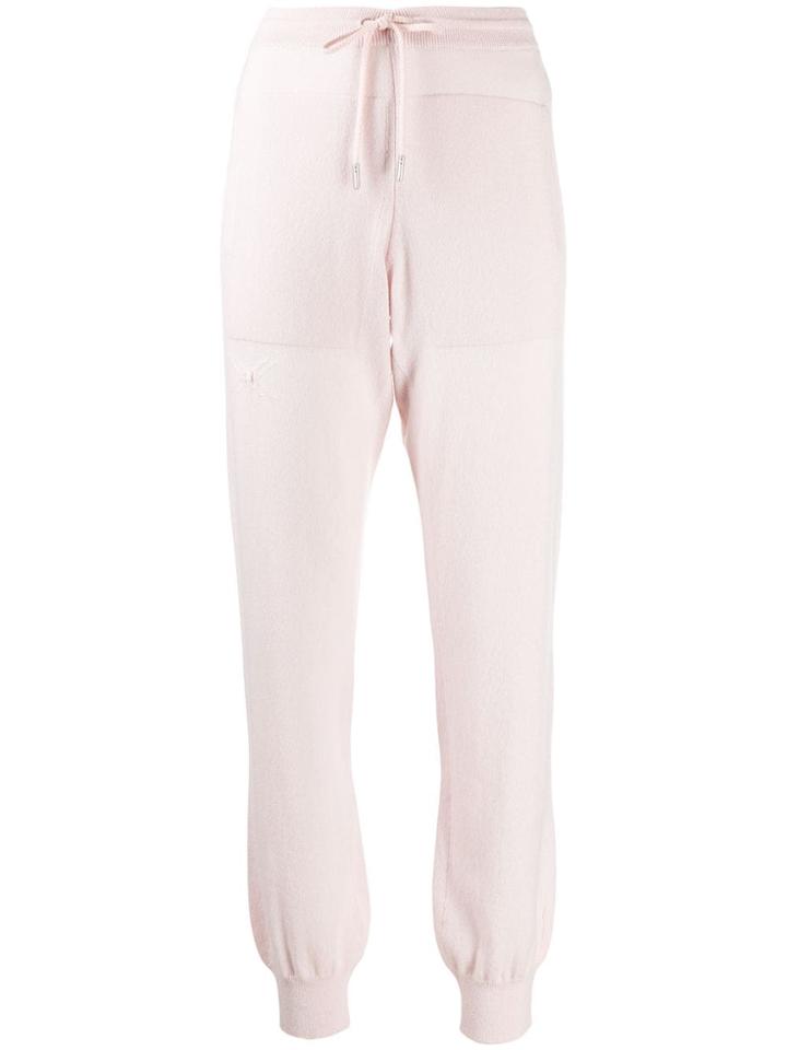Barrie Barrie Knitted Joggers - Pink