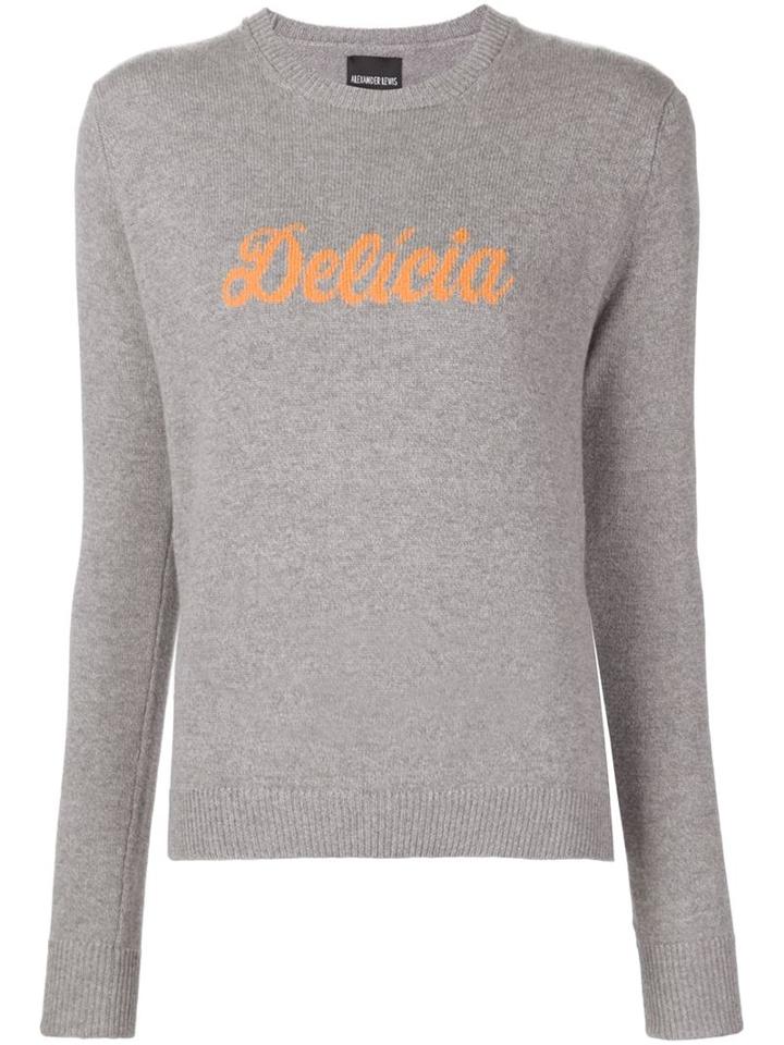 Alexander Lewis 'delicia' Knit Sweater