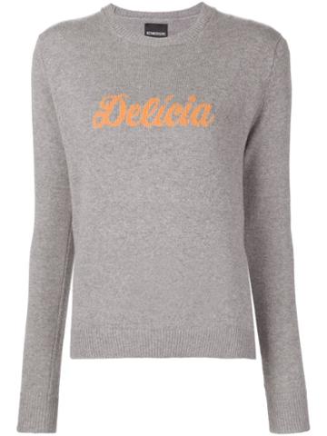 Alexander Lewis 'delicia' Knit Sweater