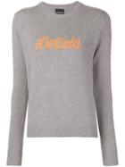 Alexander Lewis 'delicia' Knit Sweater