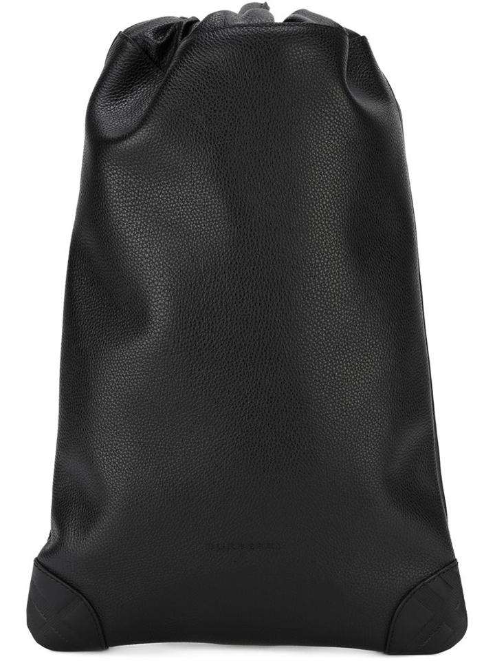 Burberry Slouchy Backpack