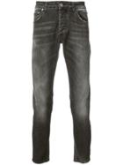 Be Able Distressed Jeans - Grey