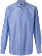 Borriello Long-sleeve Shirt - Blue