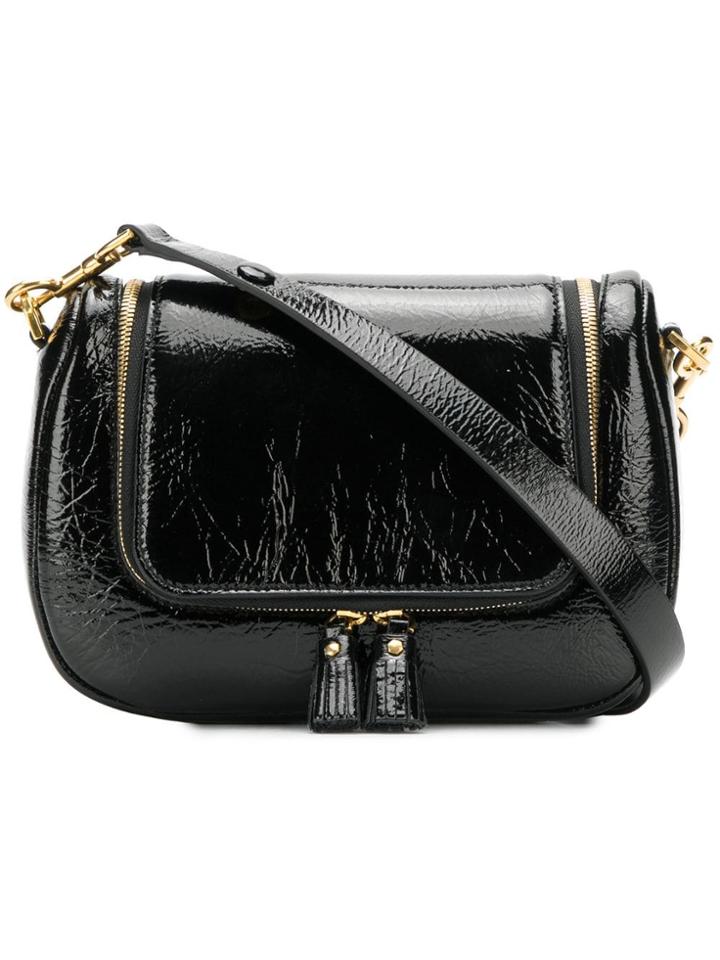 Anya Hindmarch Small Vere Crossbody Bag - Black