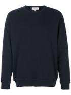 Ymc Crew-neck Sweatshirt - Black