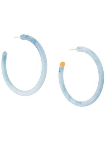 Cult Gaia Geneva Earrings - Blue
