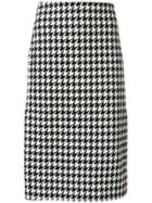 Maison Margiela Pleated Skirt - Nude & Neutrals