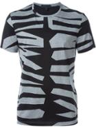Burberry Prorsum Graphic Print T-shirt