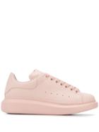 Alexander Mcqueen Oversized Sneaker - Pink