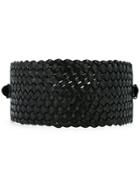 Cityshop Woven Belt - Black