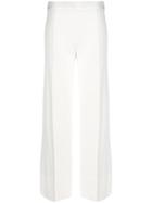 Ermanno Scervino Wide-leg Track Pants - White