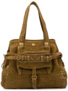 Jérôme Dreyfuss Laurier Tote - Brown
