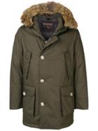 Woolrich Woolrich Wocps2724lm10 Verde Apicreated - Green