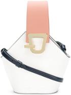 Danse Lente Mini John Bag - White