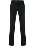 Prada Denim Tailored Trousers - Black