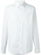 Marni Classic Shirt, Men's, Size: 52, White, Cotton