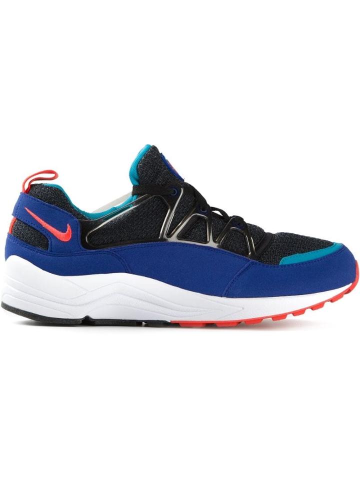 Nike 'air Huarache Light' Trainers - Blue