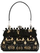 Dolce & Gabbana 'vanda' Shoulder Bag, Women's, Black