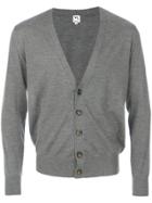 Doppiaa Light Cardigan - Grey