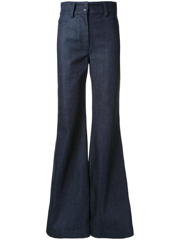 Vilshenko Flared Jeans - Black