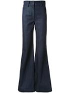 Vilshenko Flared Jeans - Black