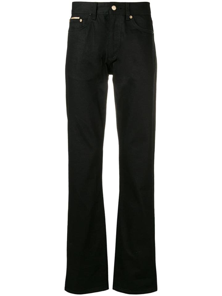 Eytys Cypress Straight Jeans - Black