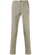 Al Duca D'aosta 1902 Straight Leg Trousers - Green
