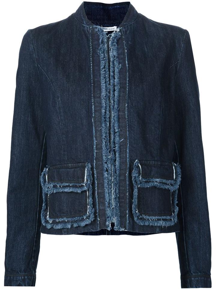 Tomas Maier Denim Jacket