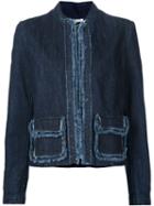 Tomas Maier Denim Jacket