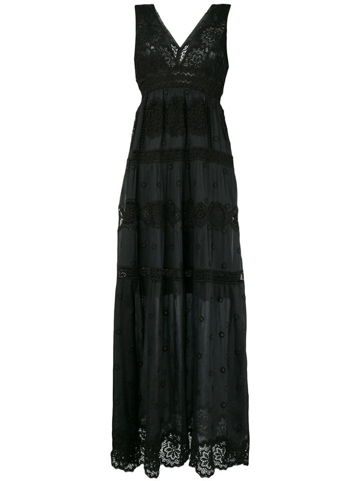 Temptation Positano Maldive Dress - Black