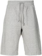 Adidas Originals - Xbyo Track Shorts - Men - Cotton - M, Grey, Cotton