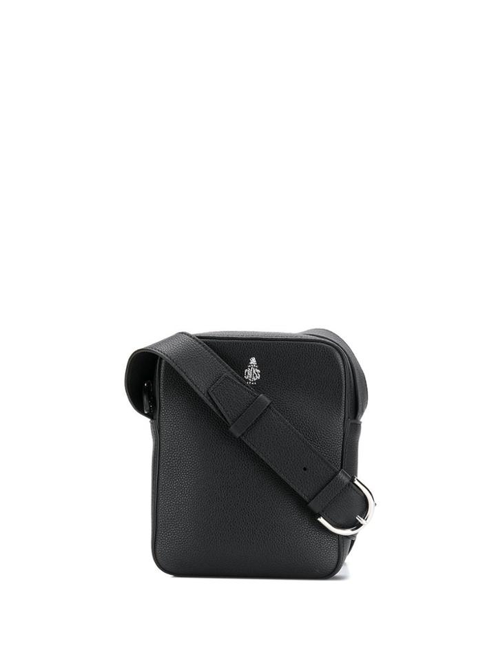 Mark Cross Baker Cross-body Bag - Black
