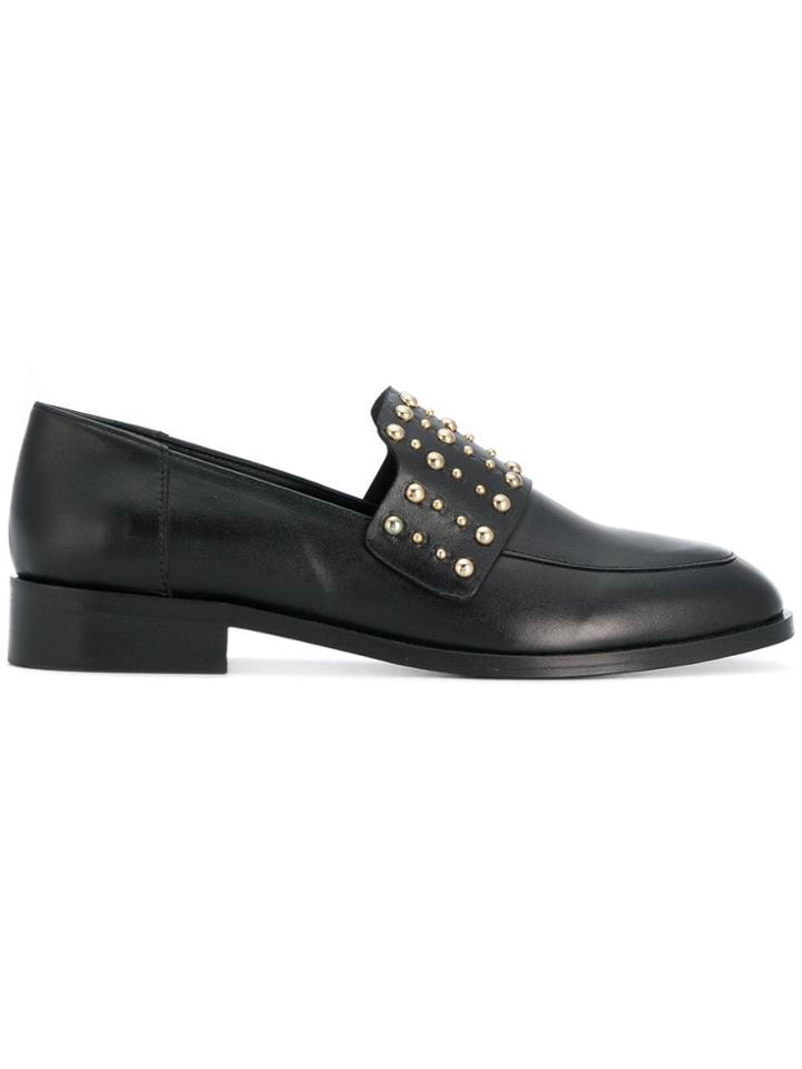 Tila March Nelson Mocassins - Black