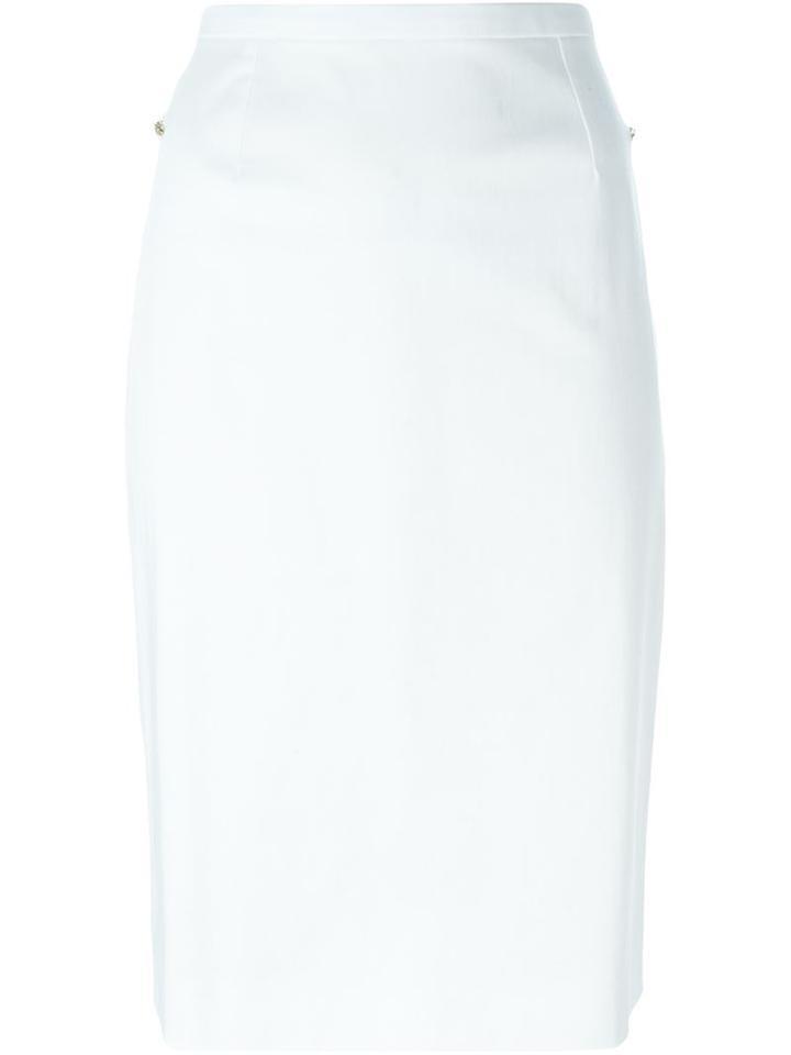 Fay Hook Detail Skirt