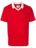 Kent & Curwen Bryan Polo Shirt - Red