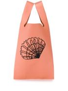 Ballen Pellettiere Xala Stitch Tote - Pink