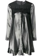 Red Valentino Red Valentino Qr0va845439 094 Grigio Natural