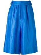 Reality Studio Tong Shorts - Blue