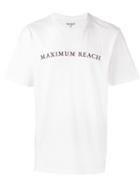 Carhartt 'maximum Reach' T-shirt, Men's, Size: Small, White, Cotton