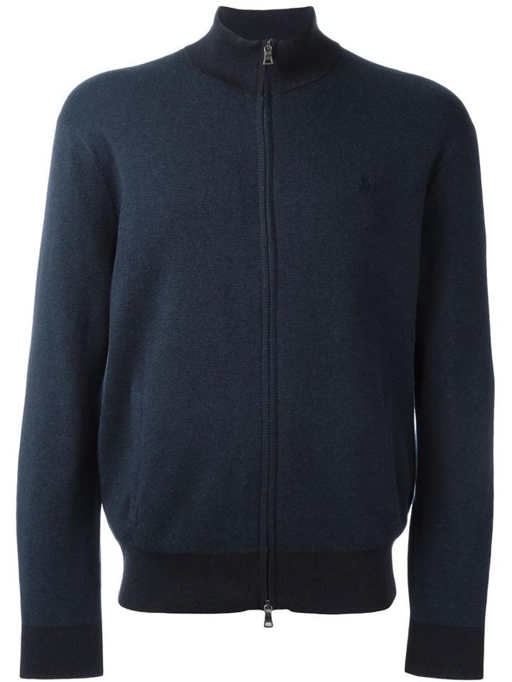 Polo Ralph Lauren Zipped Cardigan
