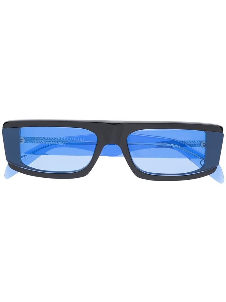 Retrosuperfuture Issimo Glasses - Blue