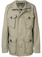 Canada Goose Spread Collar Coat - Green