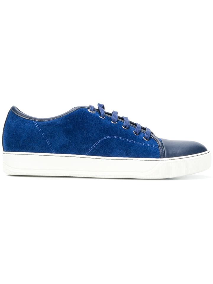 Lanvin Lanvin Fmskdbb1anap15 241 Furs & Skins->leather - Blue