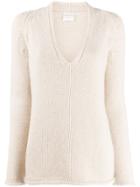 Forte Forte My Knit Jumper - Neutrals