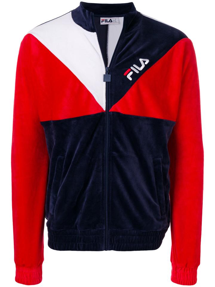 Fila Toby Track Top - Multicolour