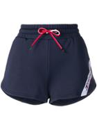 Tommy Hilfiger Jersey Running Shorts - Blue