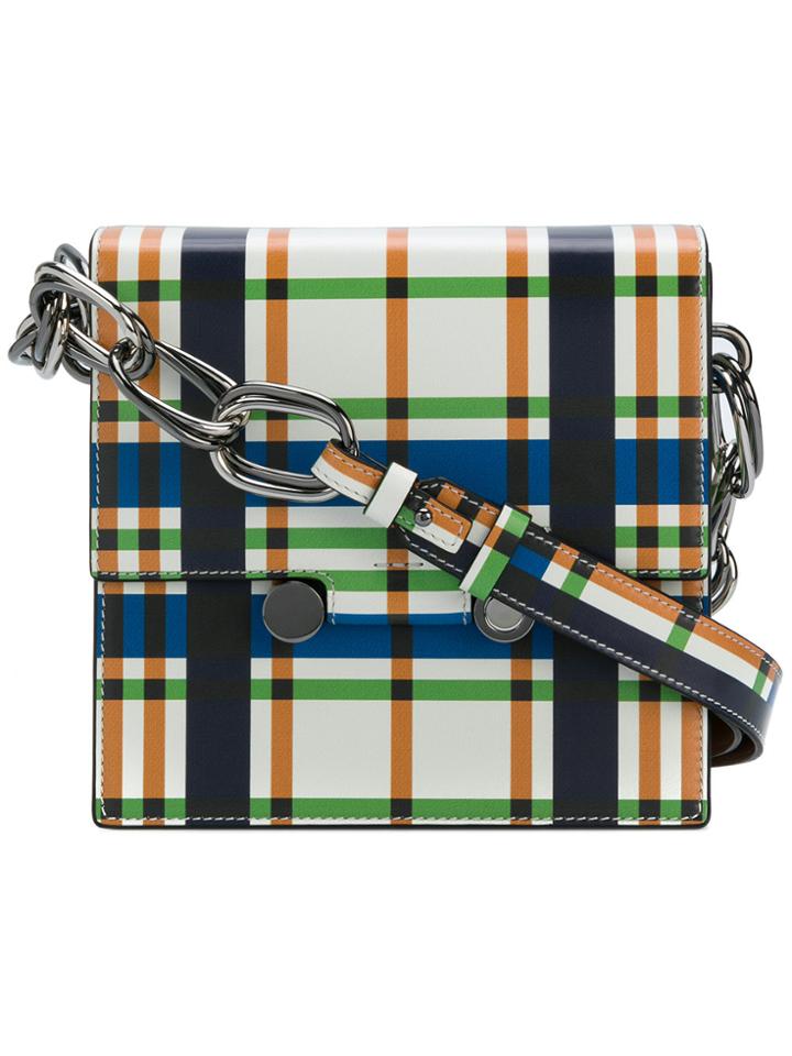 Marni Caddy Shoulder Bag - Multicolour